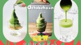 ochobohan all matcha dessert plate tokyo june 1 01