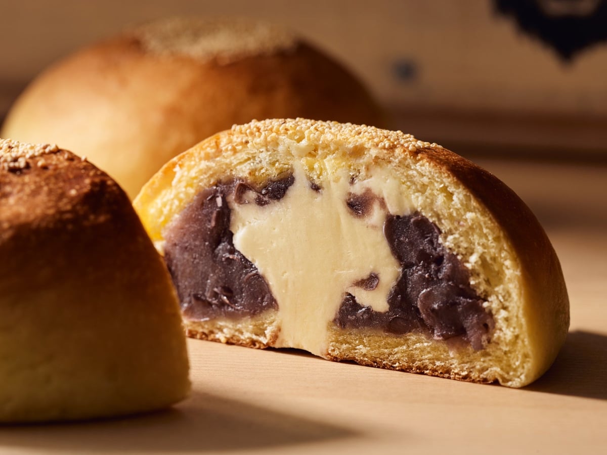 An Butter Bread
