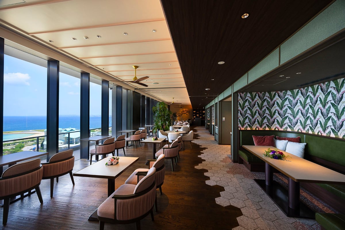 Club Lounge 'UMIKAJI'