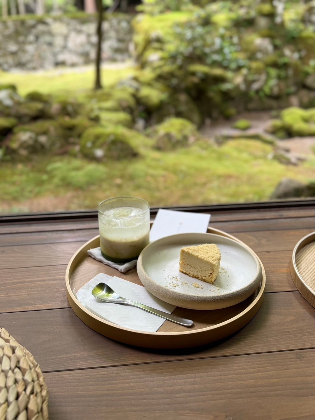 One-Day Cafe Kuro to Ku at Saisho-ji Temple, Koto Sanzan in Shiga Prefecture from July 5
