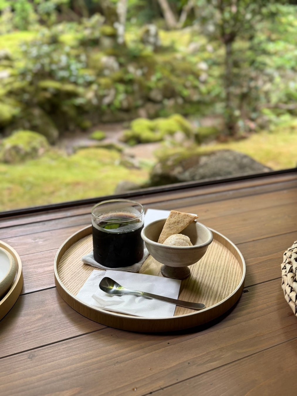 One-Day Cafe Kuro to Ku at Saisho-ji Temple, Koto Sanzan in Shiga Prefecture from July 5