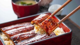 Ootoya’s Kagoshima Eel Rice Box in Japan — From July 24