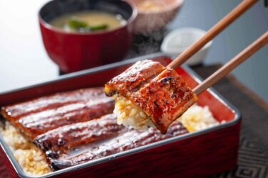 ootoya kagoshima eel rice box japan july 24 01