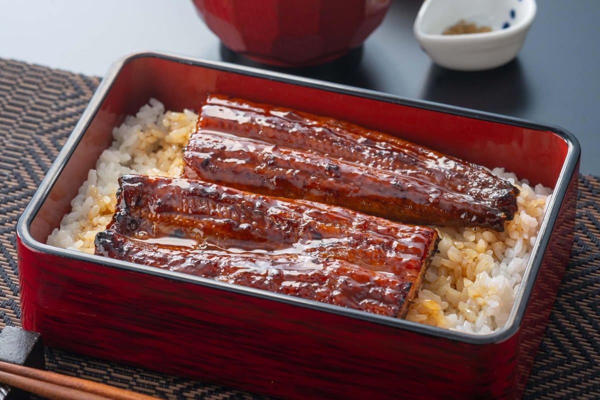 Ootoya's Kagoshima Eel Rice Box in Japan — From July 24