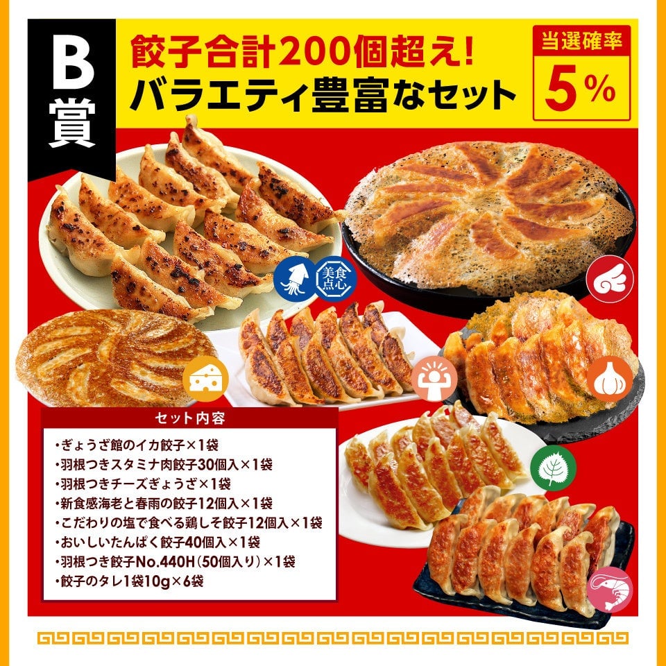 Exciting Gyoza Gacha Collaboration in Osaka From June 1 – photo 4