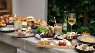 Pan to Espresso to Dinner Service in Tokyo from July 1