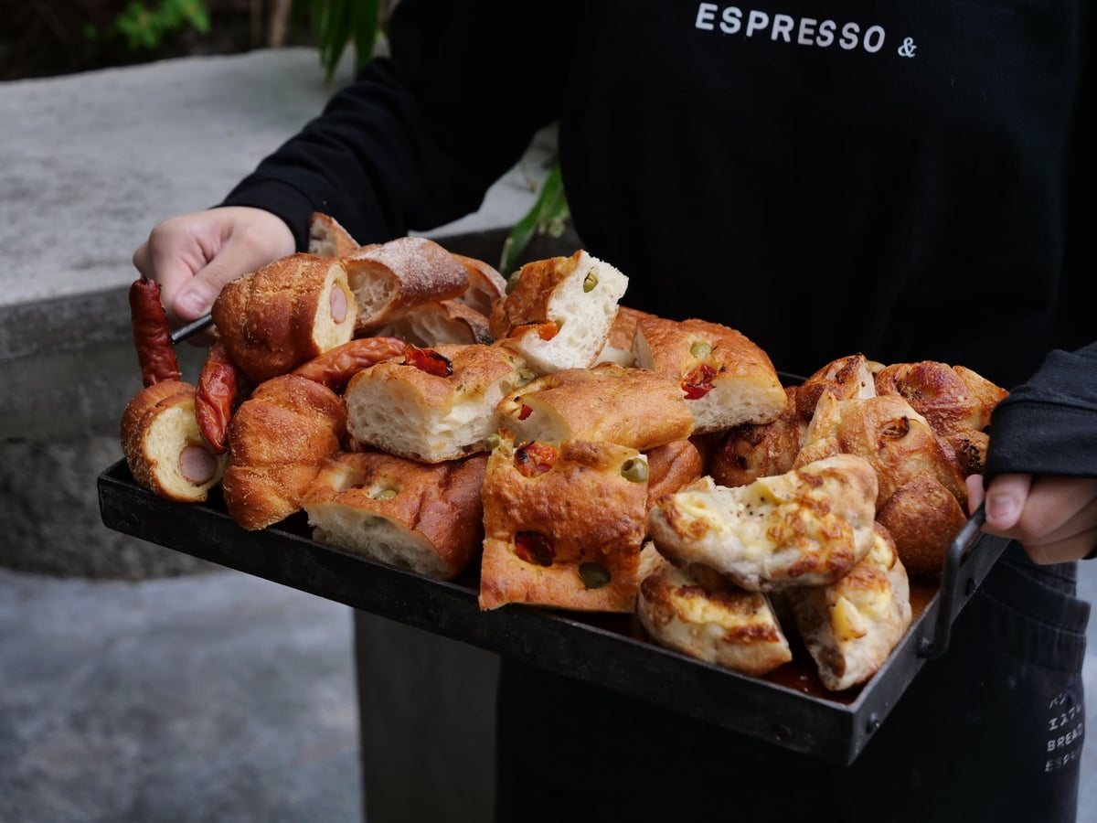 Pan to Espresso to Dinner Service in Tokyo from July 1