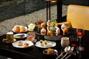 park hyatt kyoto summer afternoon tea sunlit afterglow 01