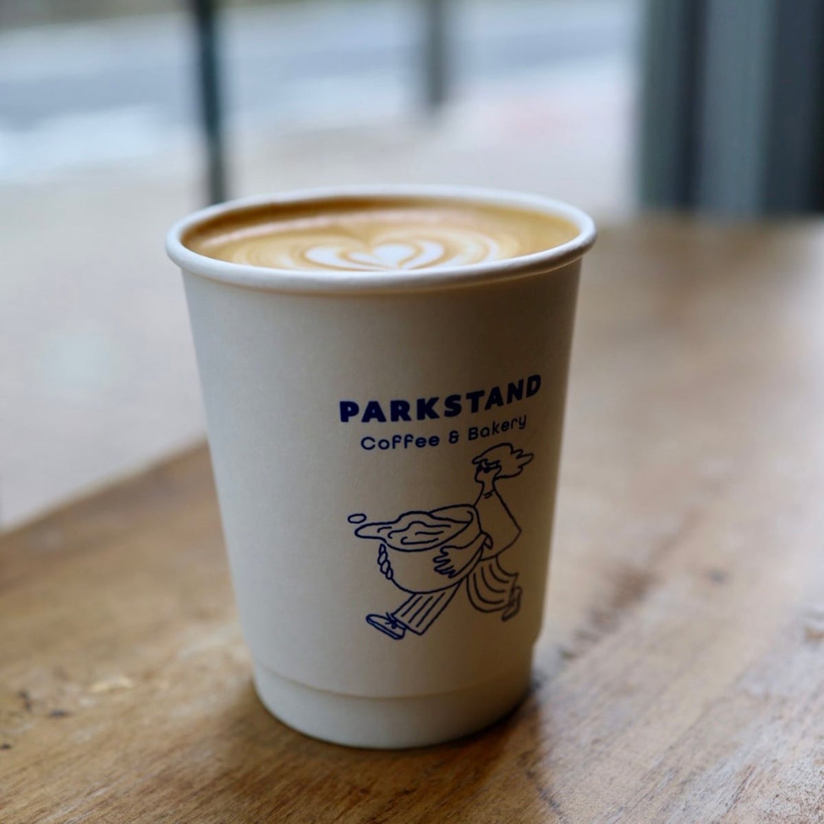 PARKSTAND Coffee & Bakery Opens in Kiyosumi Shirakawa with Pet-Friendly Terrace from June June 20