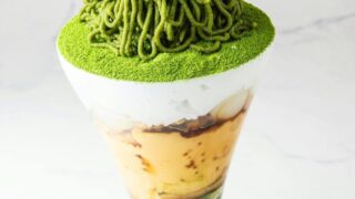 Pastel’s Limited-Time Uji Matcha Dessert Fair in Tokyo Starts June 11