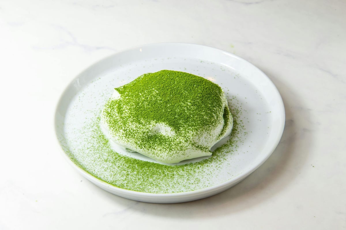 Pastel's Limited-Time Uji Matcha Dessert Fair in Tokyo Starts June 11