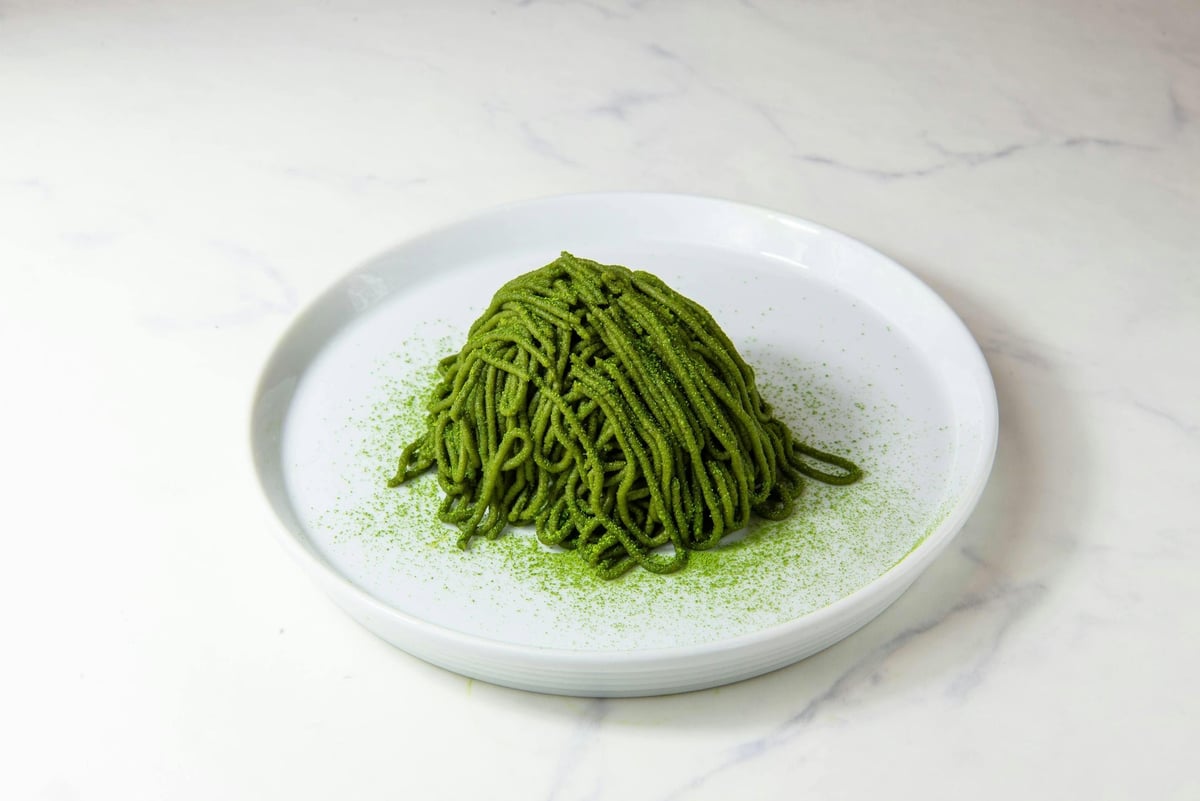 Pastel's Limited-Time Uji Matcha Dessert Fair in Tokyo Starts June 11
