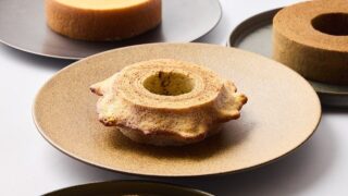 Patisserie The HÉREN Baumkuchen at Daimaru Tokyo from July 1