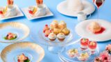 peach blossom summer afternoon tea legian tokyo 01