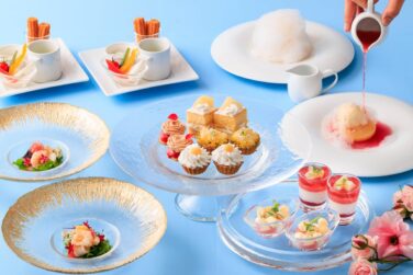 peach blossom summer afternoon tea legian tokyo 01