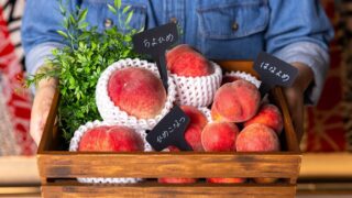 Peach Harvest Festival at Aloft Tokyo Ginza — From June 22