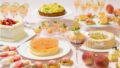 peach premium buffet solaria nishitetsu hotel fukuoka july 4 01