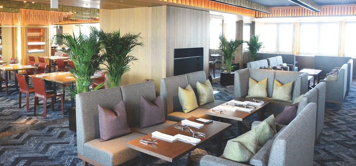 Sofa seating area