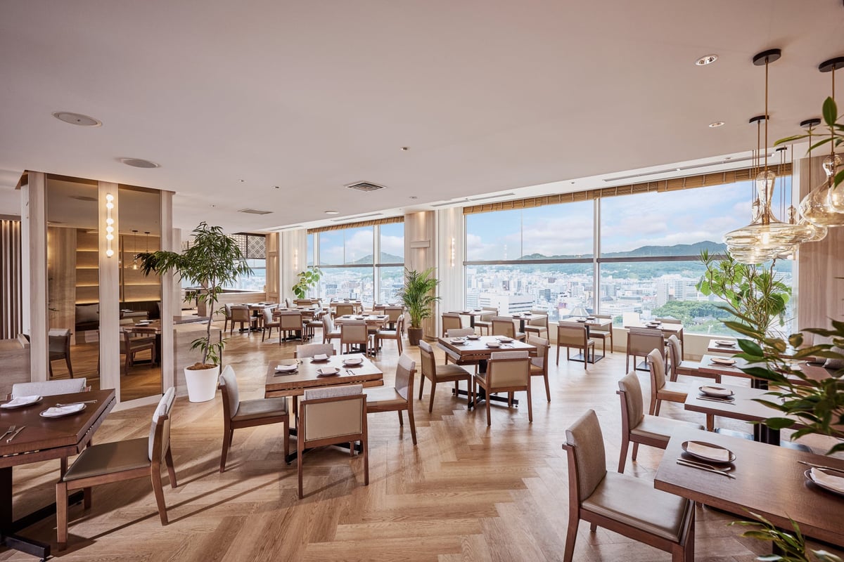 Peach and Shine Muscat Afternoon Tea in Kobe and Osaka From July 1 – photo 4