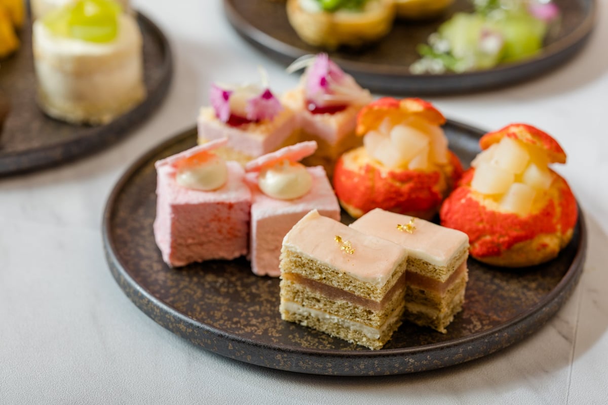 Peach and Shine Muscat Afternoon Tea at FOREST KITCHEN in Sendai from July 1 – photo 6