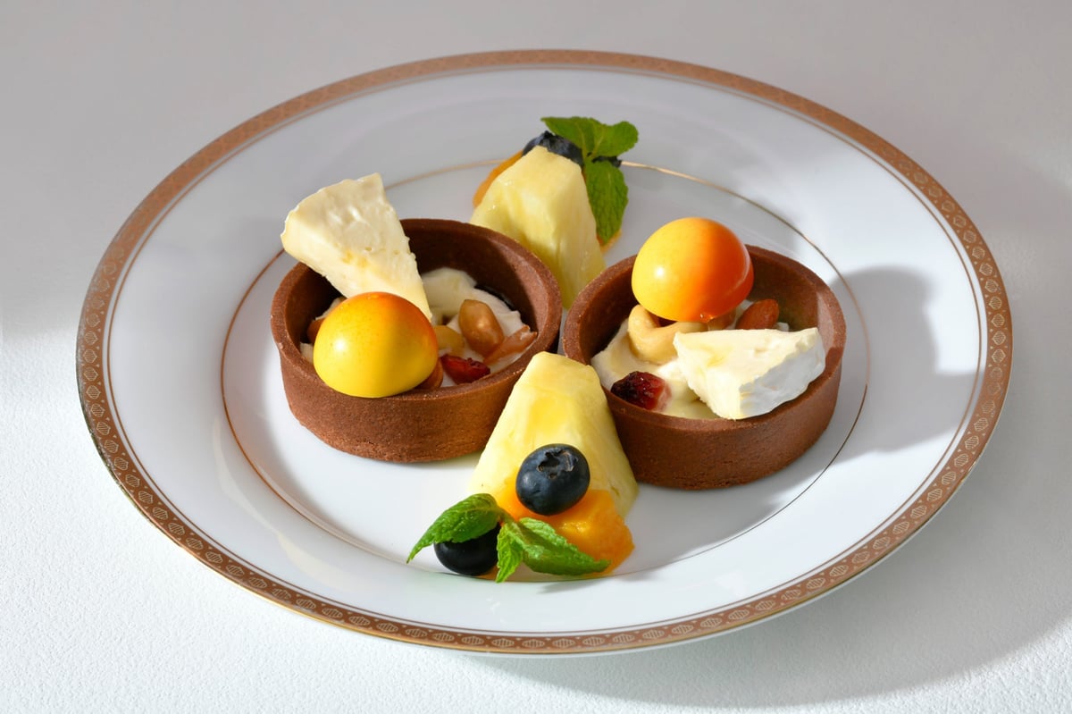 Peter Rabbit™ Dressy Apéro (Middle Tier)