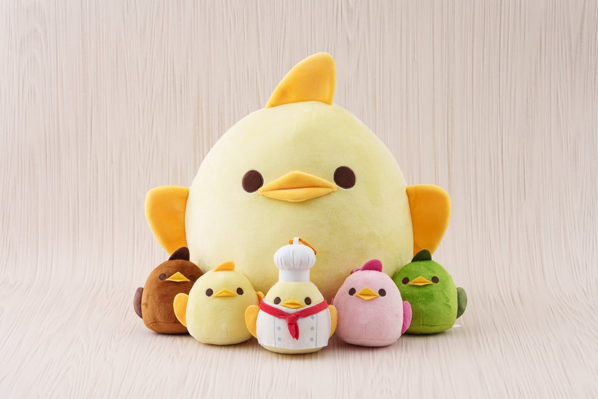Piyorin Village Cafe and Gift Shop Opens in Nagoya June 15 – photo 4