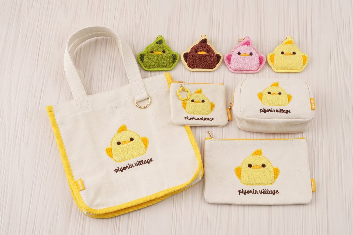 Piyorin Village Cafe and Gift Shop Opens in Nagoya June 15 – photo 7