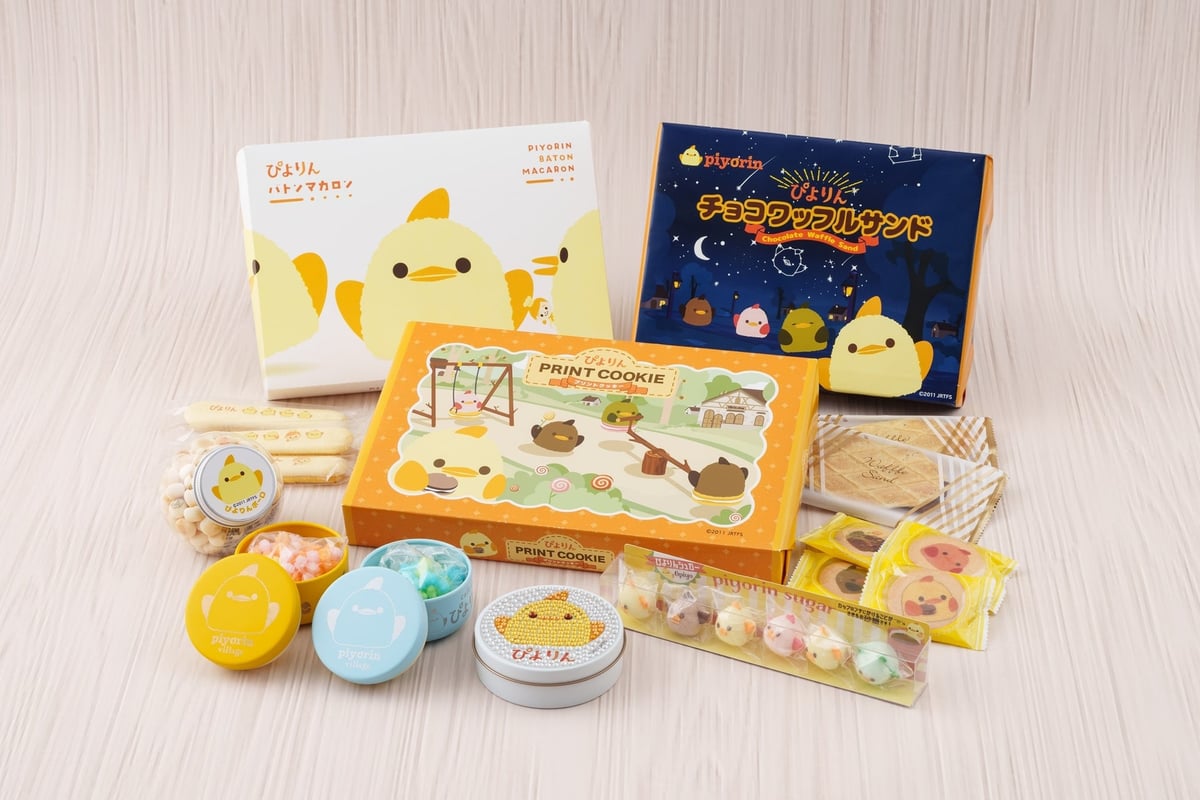 Piyorin Village Cafe and Gift Shop Opens in Nagoya June 15 – photo 8