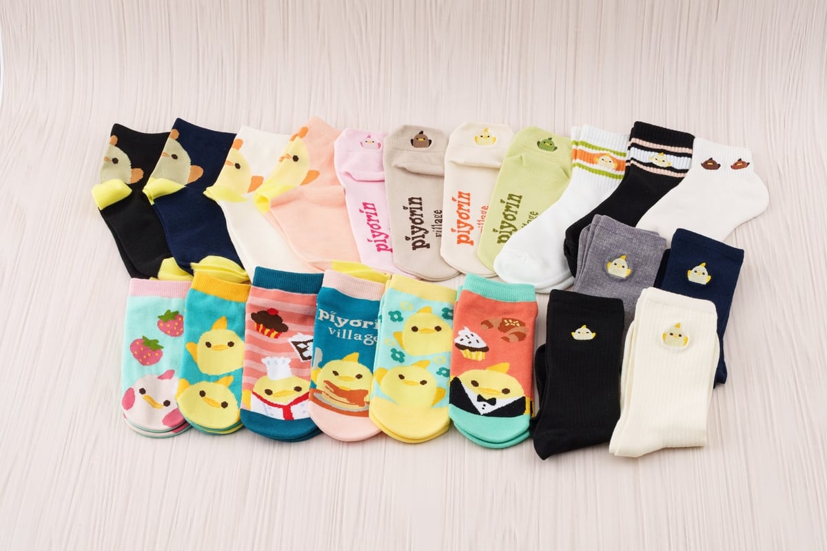 Piyorin Village Cafe and Gift Shop Opens in Nagoya June 15 – photo 9