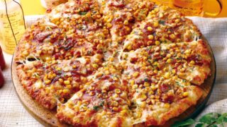 PIZZA-LA Launches Hokkaido Sweet Corn & Teriyaki Mayo Pizza in Tokyo From June 10