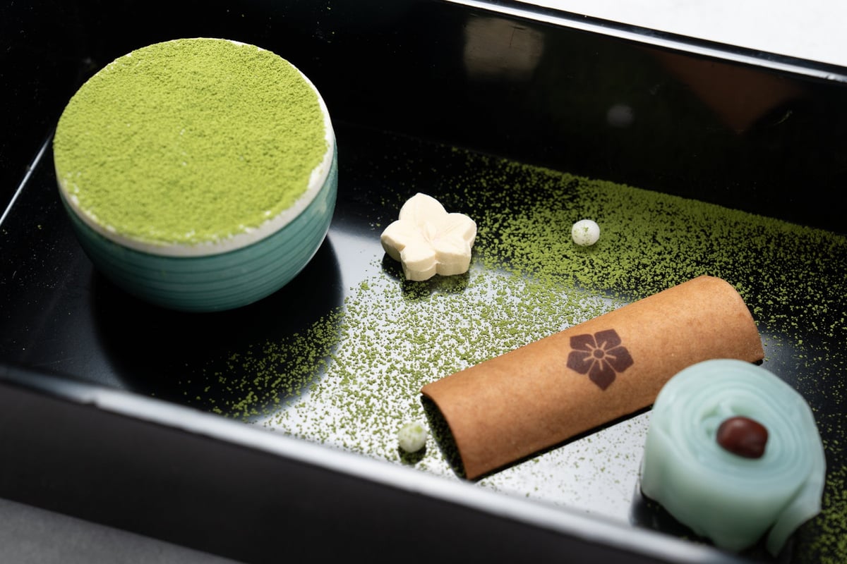 Plant-Based Modern Shojin Afternoon Tea at Chishakuin Temple, Kyoto From June 16