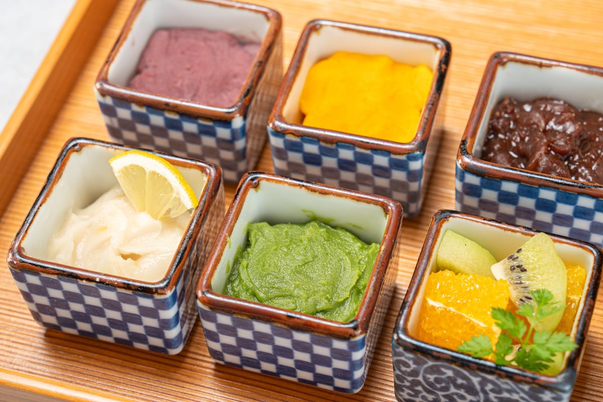Plant-Based Modern Shojin Afternoon Tea at Chishakuin Temple, Kyoto From June 16