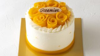 Premier Mango Cake and Summer Sweets at Wako Ginza From June 29