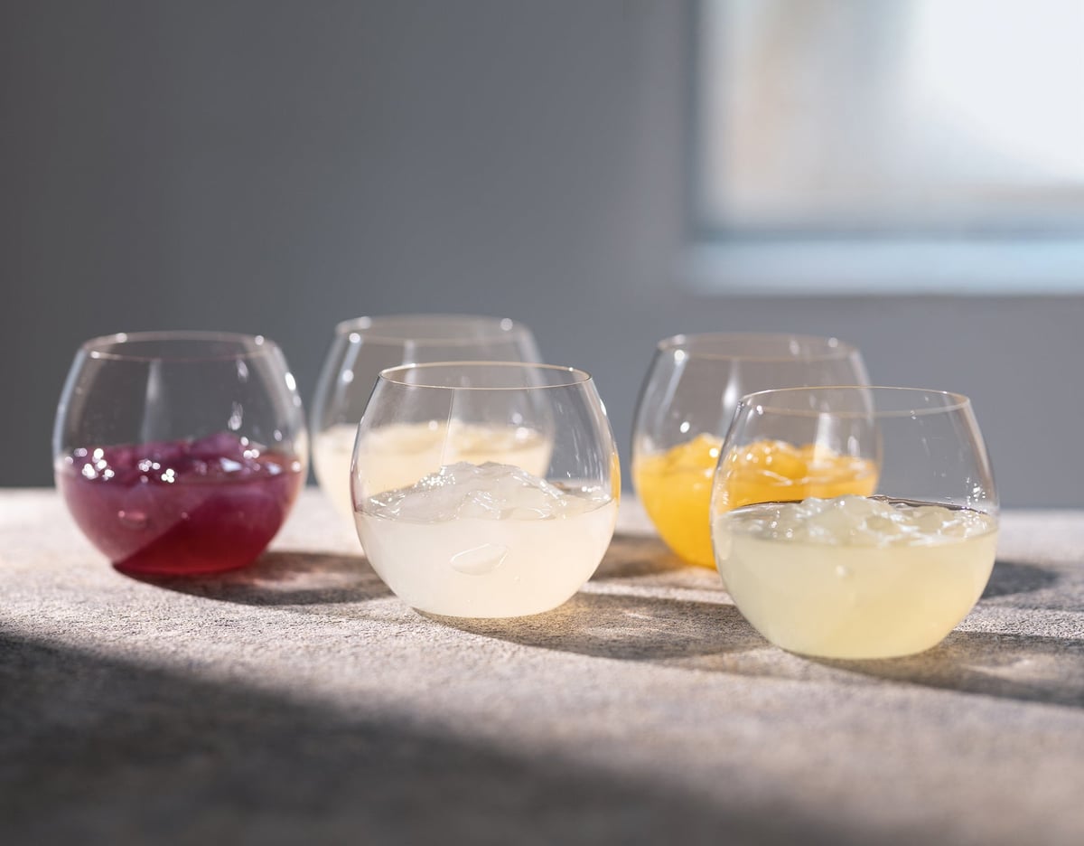 Drinkable Fruit Jelly (8 pieces) — ¥5,400 (tax included), 5 pieces — ¥3,780 (tax included)