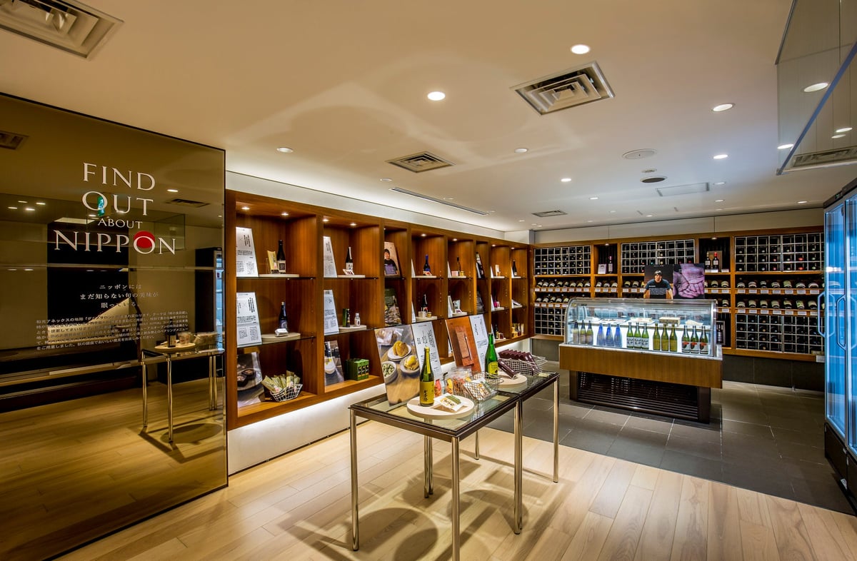 Basement Gourmet Salon