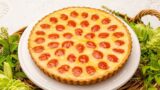 quil fait bon osmic tomato tart tokyo yokohama june 16 01