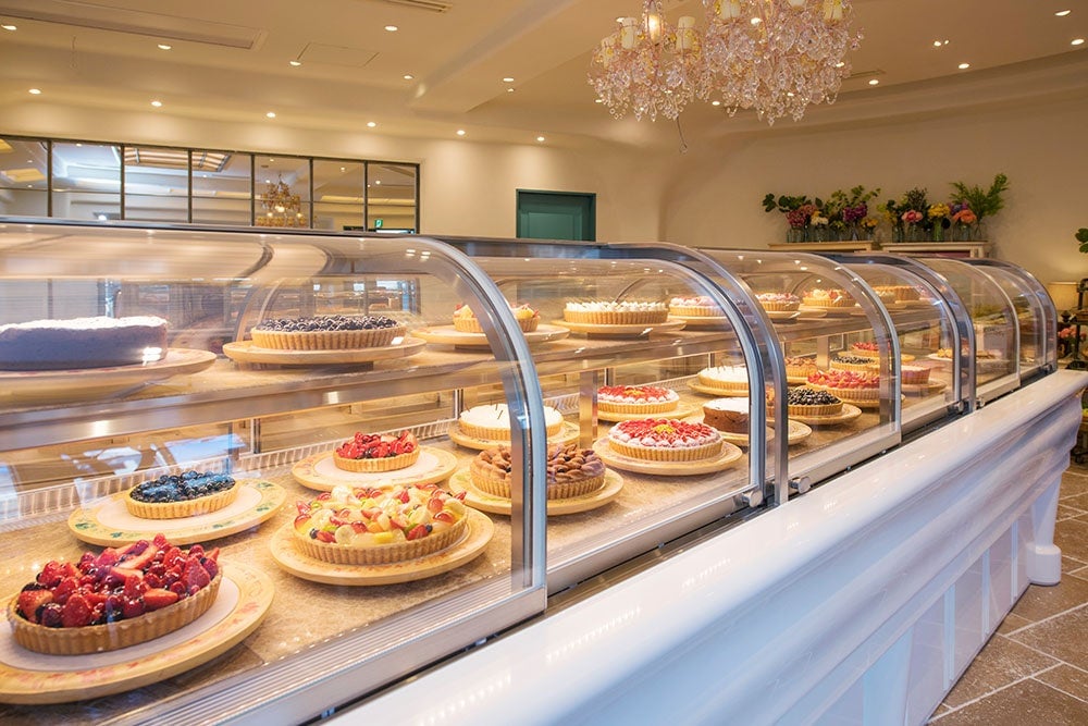 Qu'il Fait Bon's OSMIC Tomato Tart in Tokyo and Yokohama from June 16