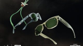 Ray-Ban Launches Star Wars: The Mandalorian and Grogu Collection May 22