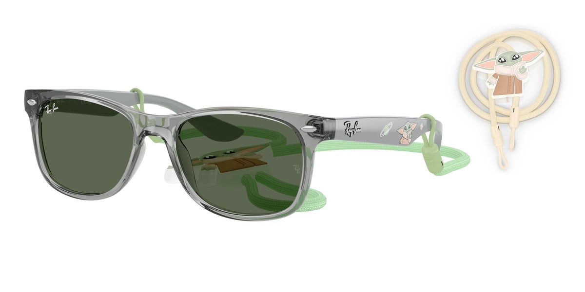 Ray-Ban Launches Star Wars: The Mandalorian and Grogu Collection – photo 7