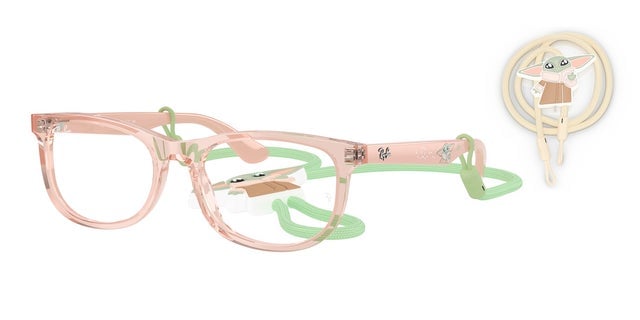 Ray-Ban Launches Star Wars: The Mandalorian and Grogu Collection – photo 8