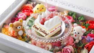 Celebrate with Rilakkuma at Hotel New Otani’s Special Buffet in Chiba Until June 30