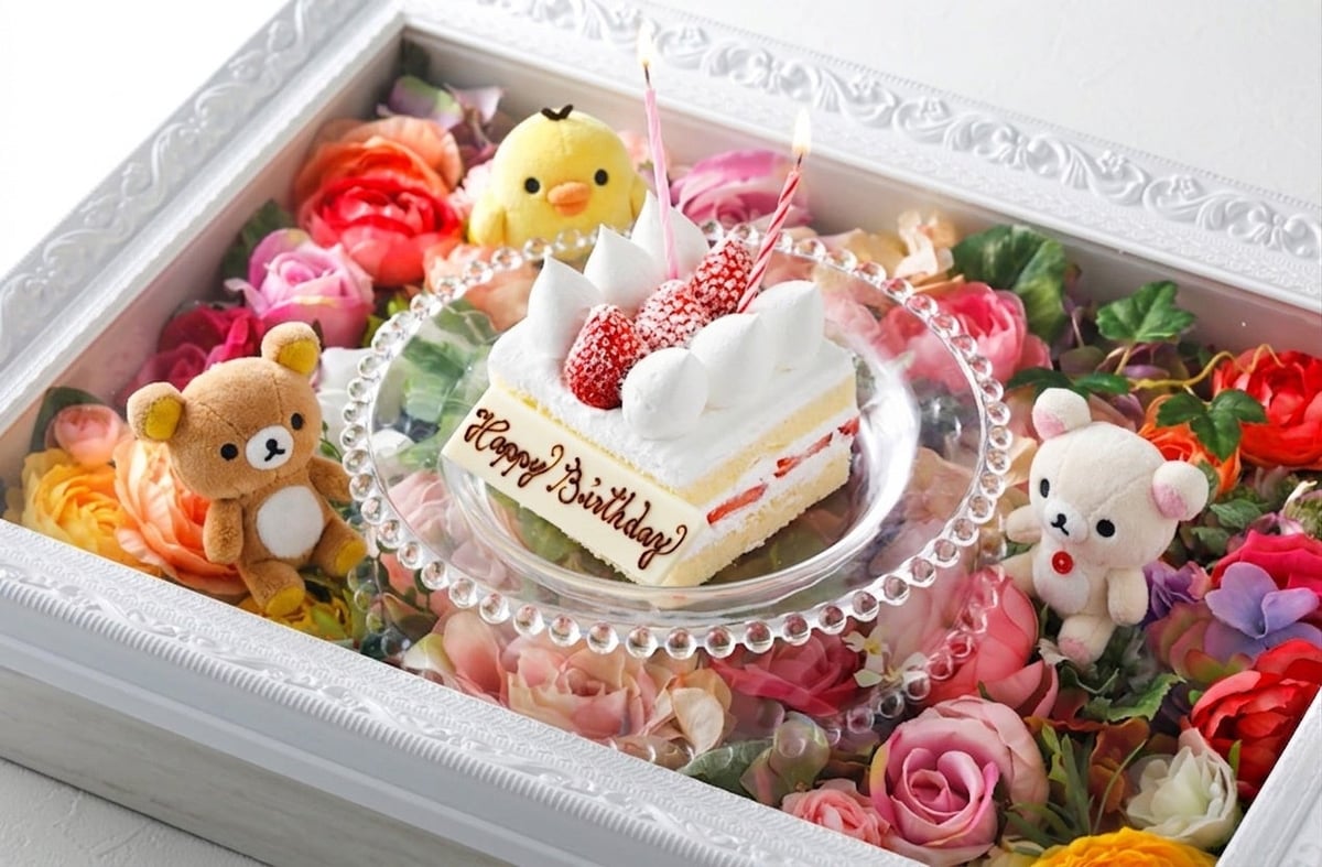 Celebrate with Rilakkuma at Hotel New Otani's Special Buffet in Chiba Until June 30
