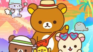 Rilakkuma New Season ‘Tekuteku World Travel’ PV and Key Visual Released in Tokyo from June 20