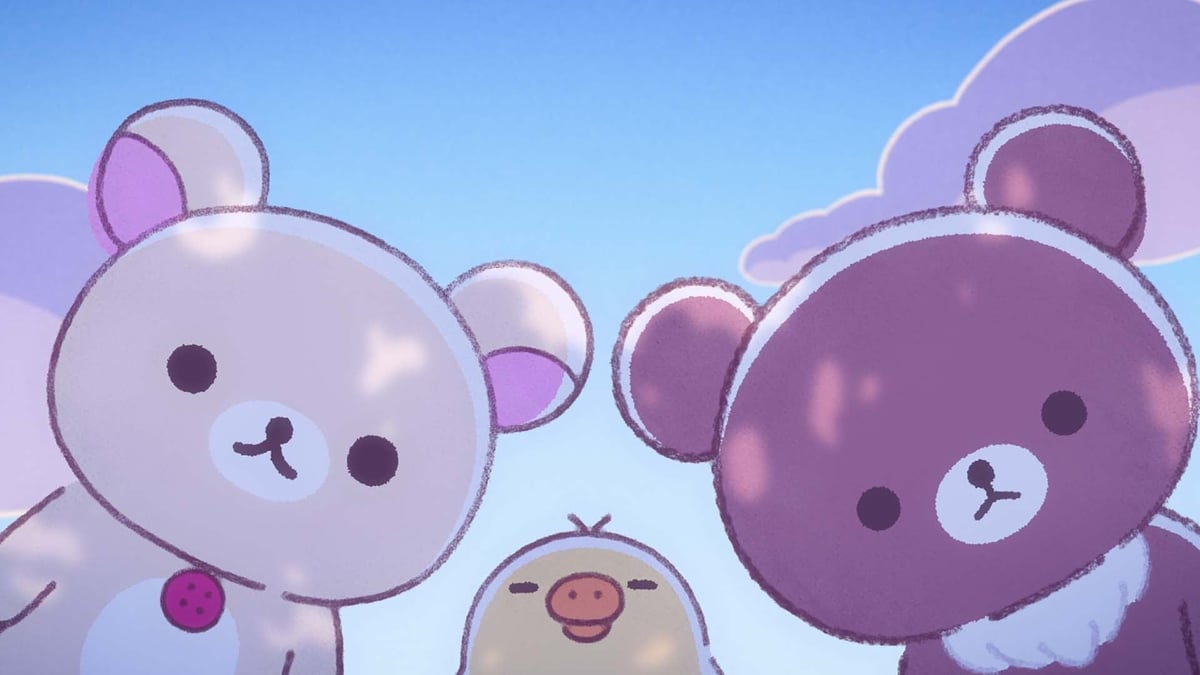Rilakkuma New Season 'Tekuteku World Travel' PV and Key Visual Released in Tokyo from June 20