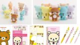 rilakkuma sherbet color stationery tokyo july 2026 01