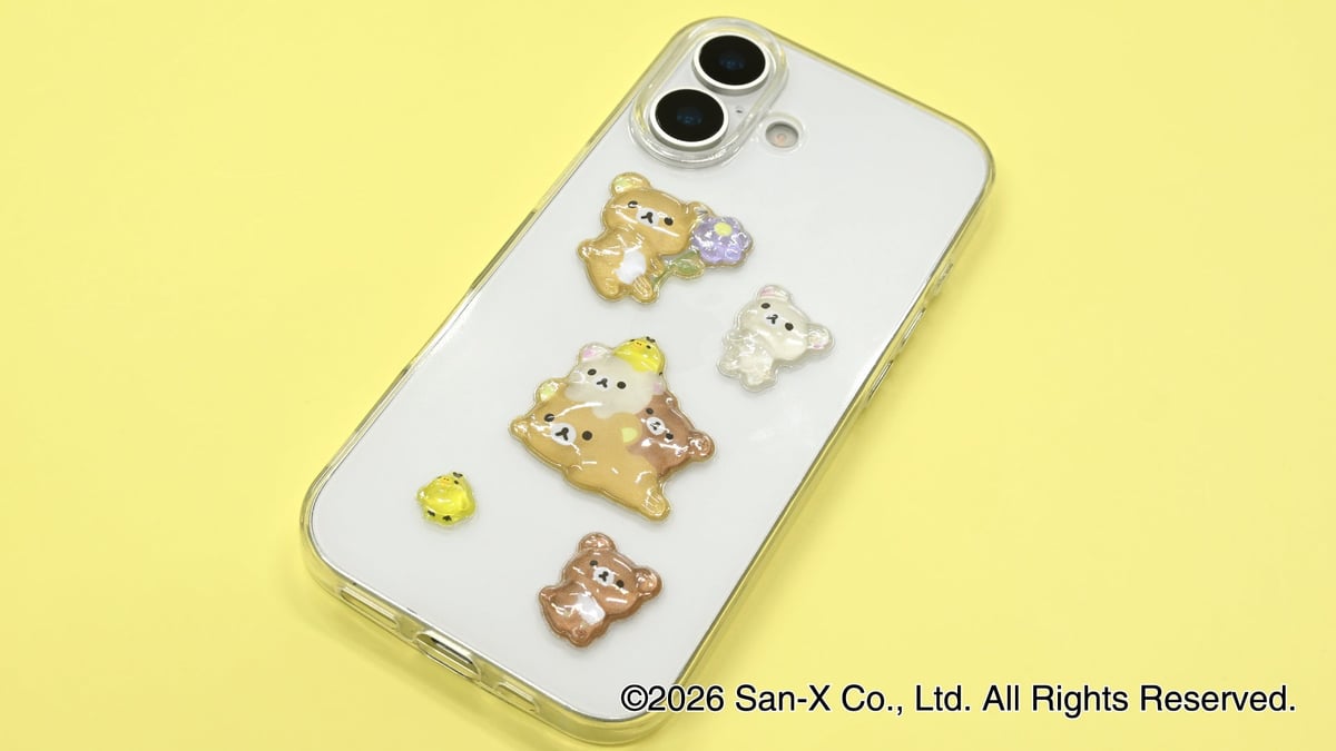 Rilakkuma, Sumikkogurashi, and Ishiyowachan Bubble Pop Stickers in Tokyo from June 23