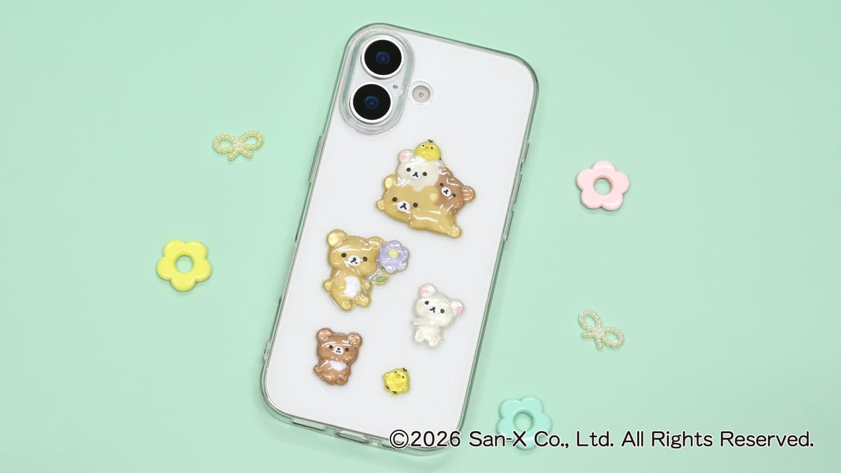 Rilakkuma, Sumikkogurashi, and Ishiyowachan Bubble Pop Stickers in Tokyo from June 23
