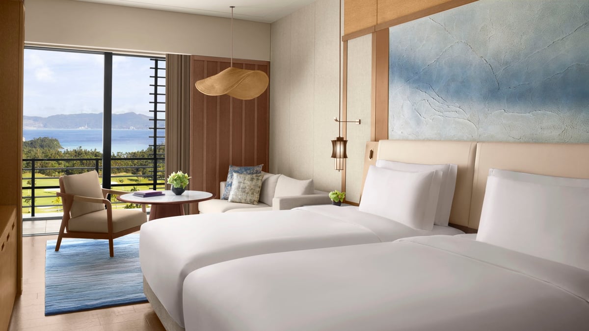 The Ritz-Carlton Okinawa Launches 'Coastal Italian Elegance' Stay Package July 17