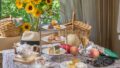 ritz carlton osaka picnic afternoon tea lunch buffet 01