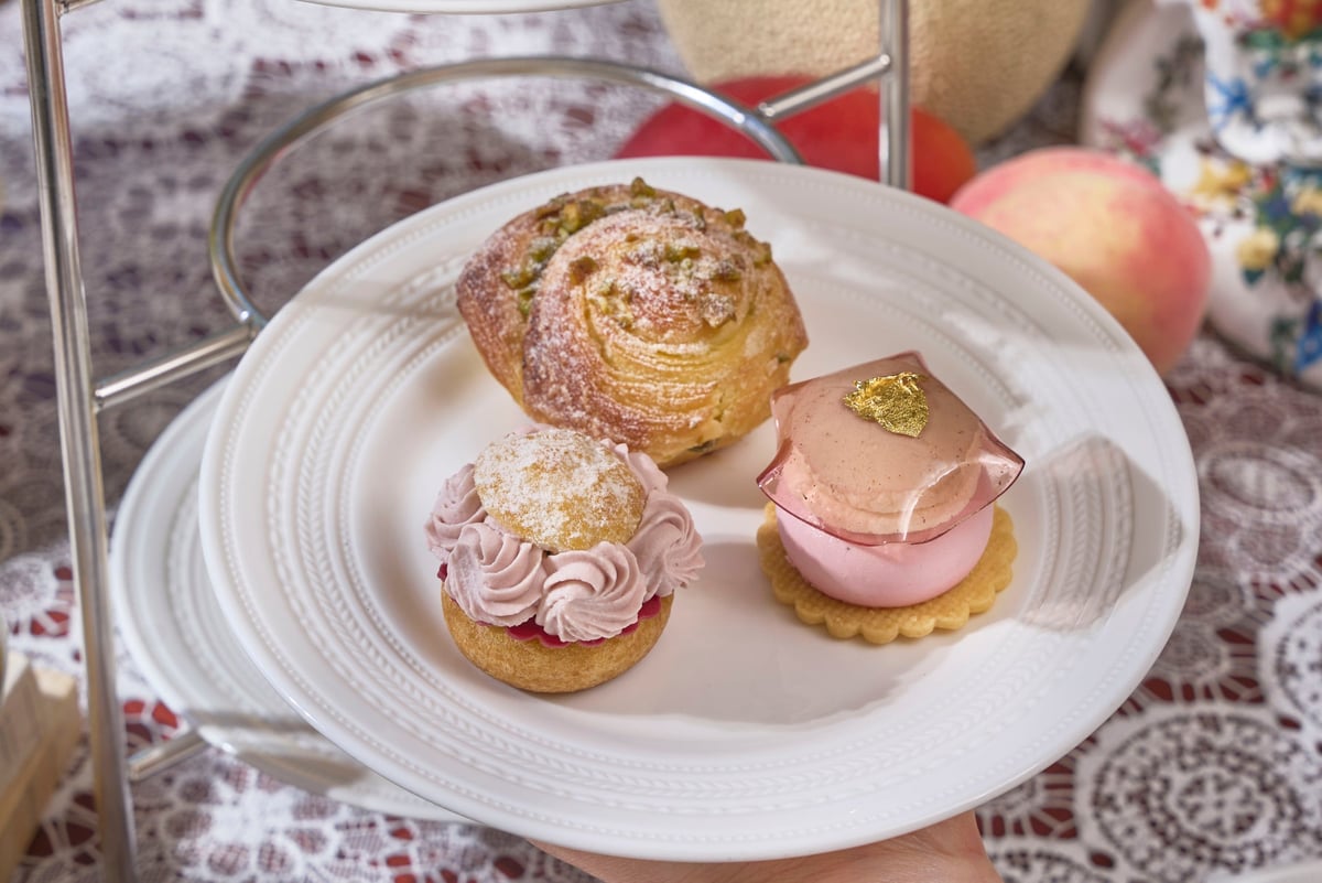 Picnic-Themed Afternoon Tea and Lunch Buffet at The Ritz-Carlton, Osaka Starting June 18